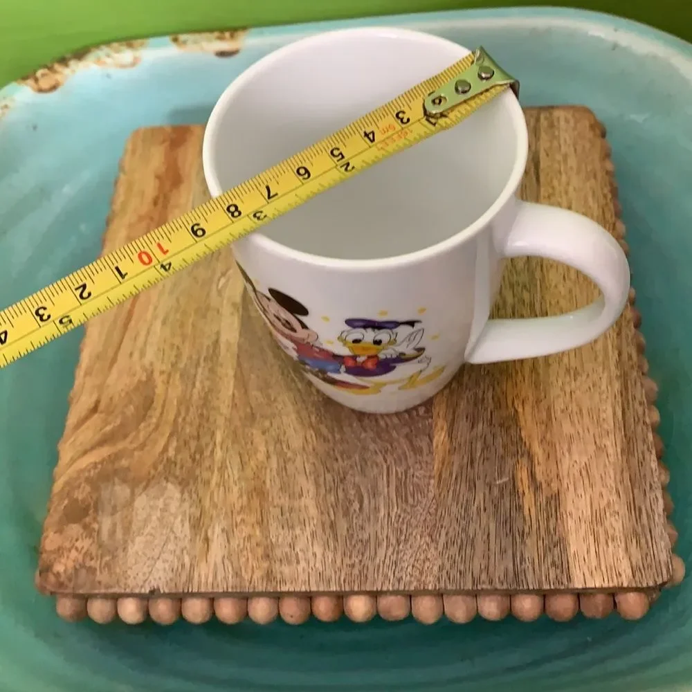 Love Micky vintage coffee cup